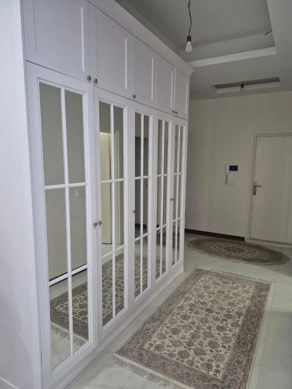 ۸۰ متر آپارتمان اجاره ۲ خواب دهقان ویلا