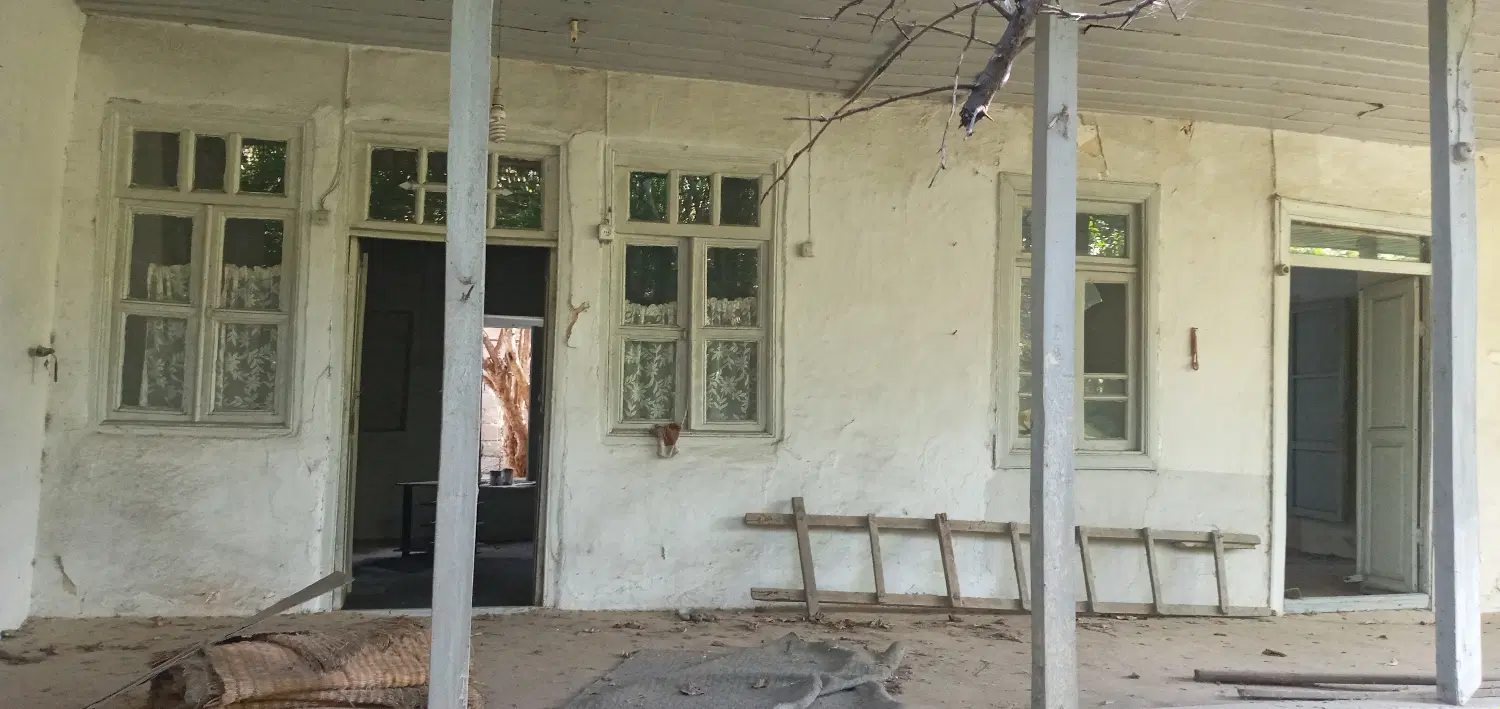 زمین کلنگی 422 متر فروشی