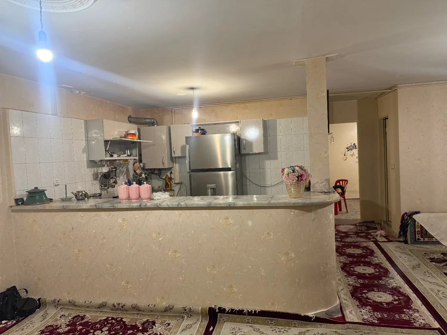 آپارتمان 90 متری