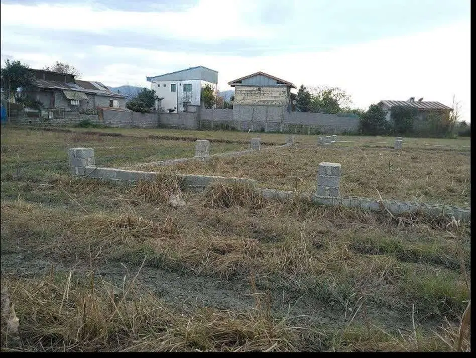 زمین مسکونی
