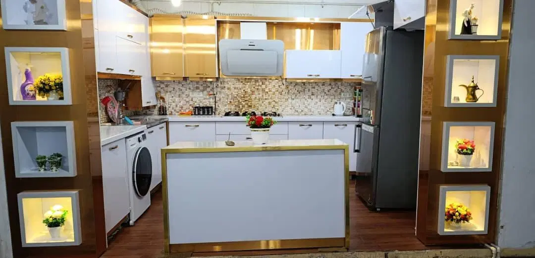 یک واحد آپارتمان در کوی آزادگان خیابان هدف