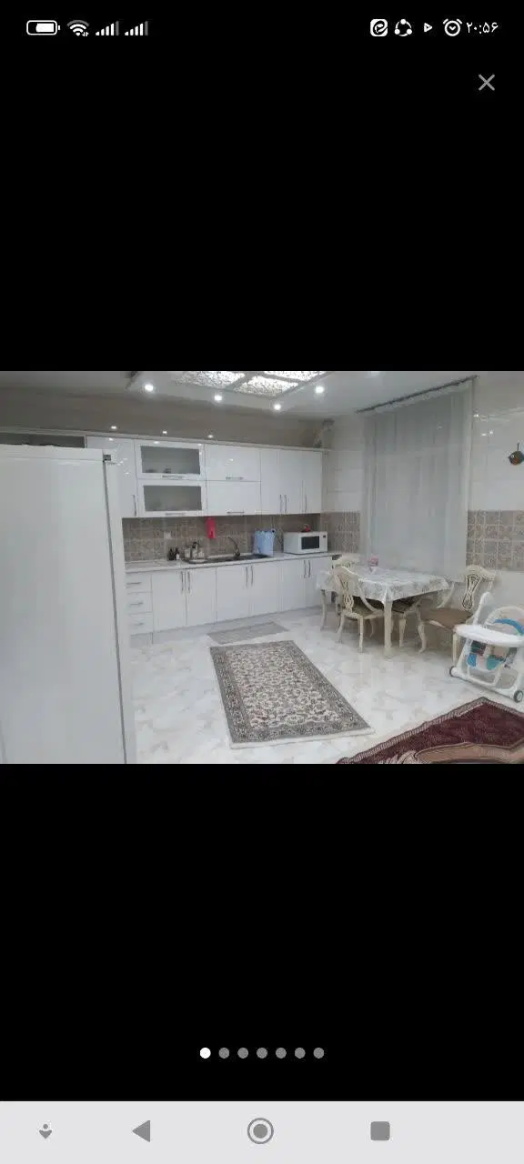 اجاره نیمه ویلایی در سیادت میرآخورلی املاک