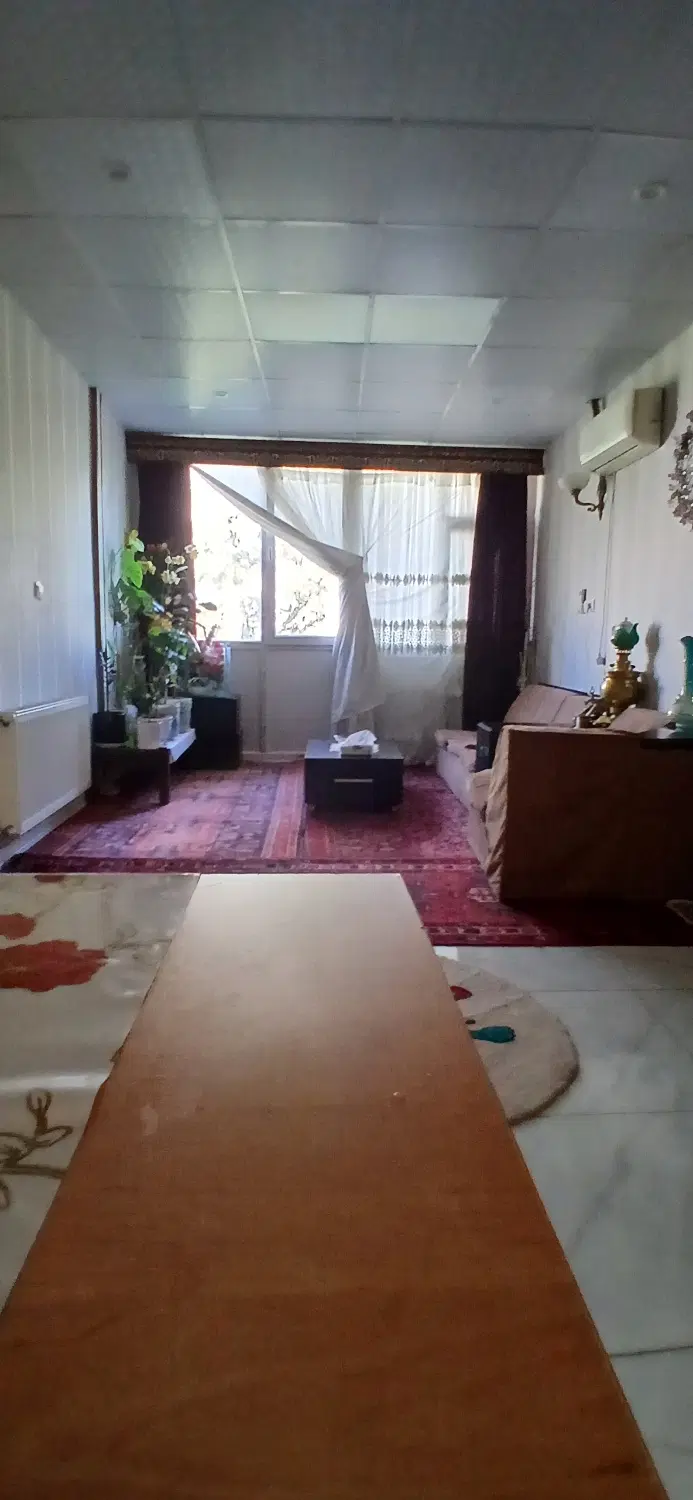 آپارتمان ۷۲ متری بازسازی‌شده در رستاخیزگوهردشت