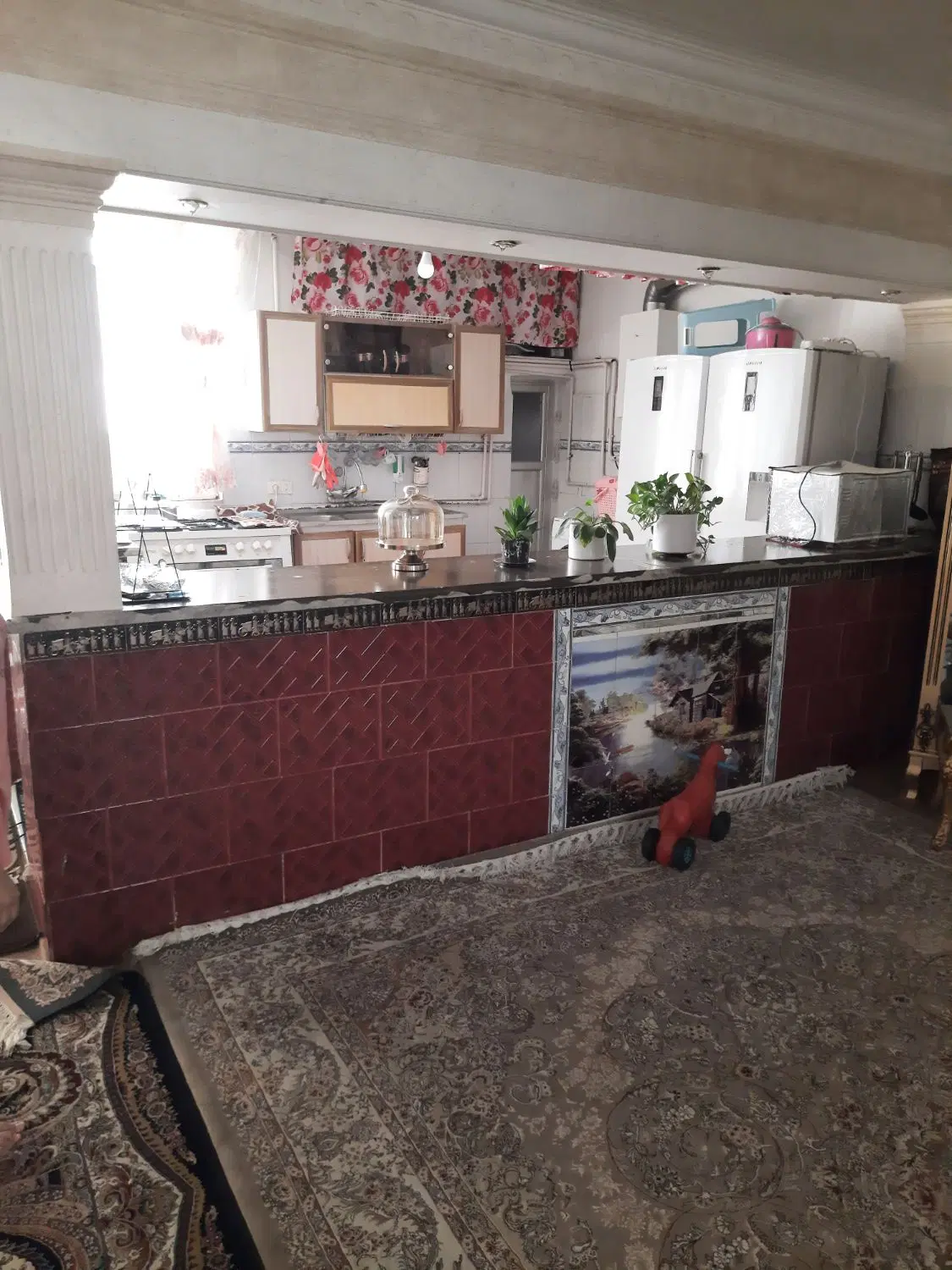 یک باب ساختمان ویلایی