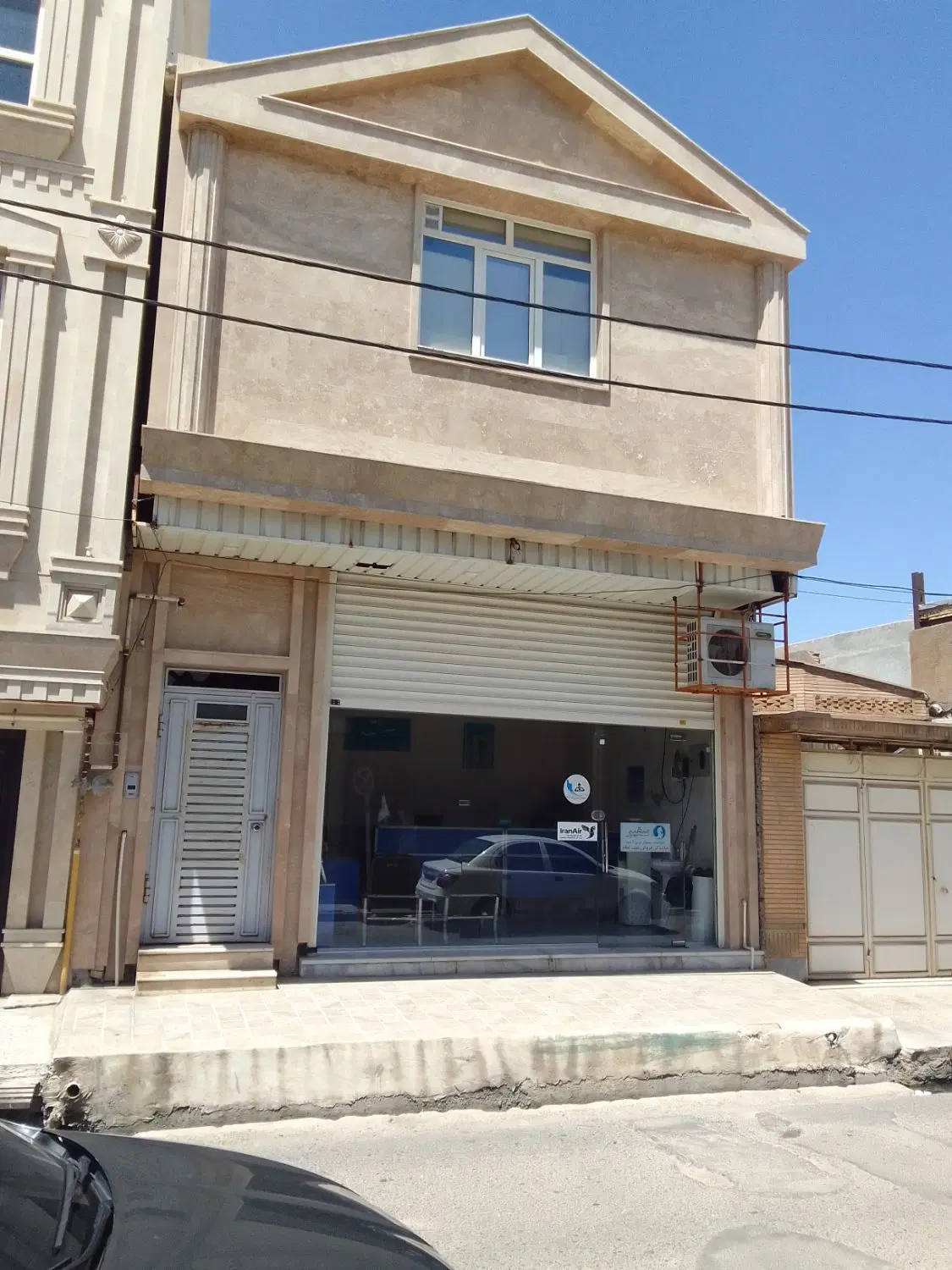 اجاره سوئیت تقریبی 35 متری طبقه بالا