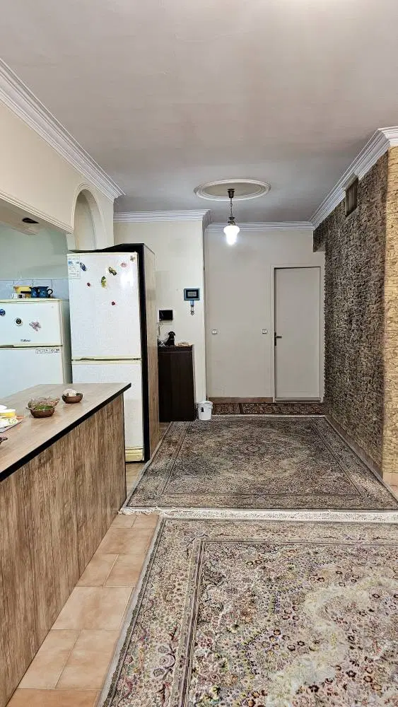 ۹۰ متر در قلب جنت آباد مرکزی