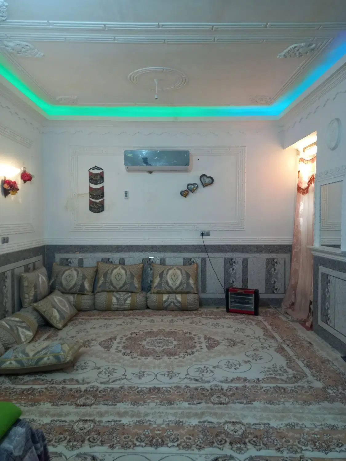 خانه ویلایی منطقه حاجی رحیم