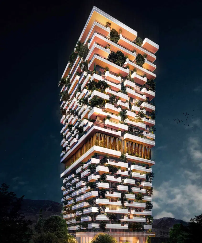 آپارتمان سه خواب ۱۴۵ متر نما رومی امیرکبیر* جنوبی*