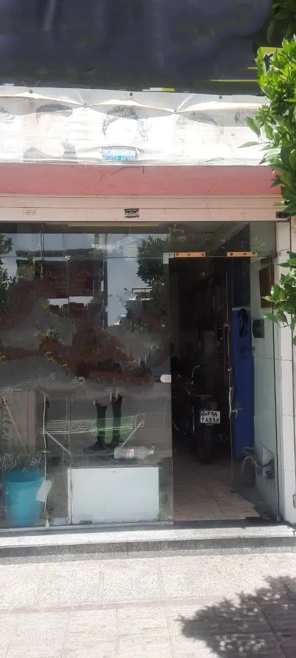 فروش مغازه در مرکز شهر جنب مجتمع پروتئینی