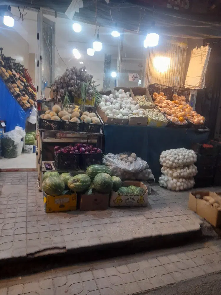 واگذاری میوه فروشی