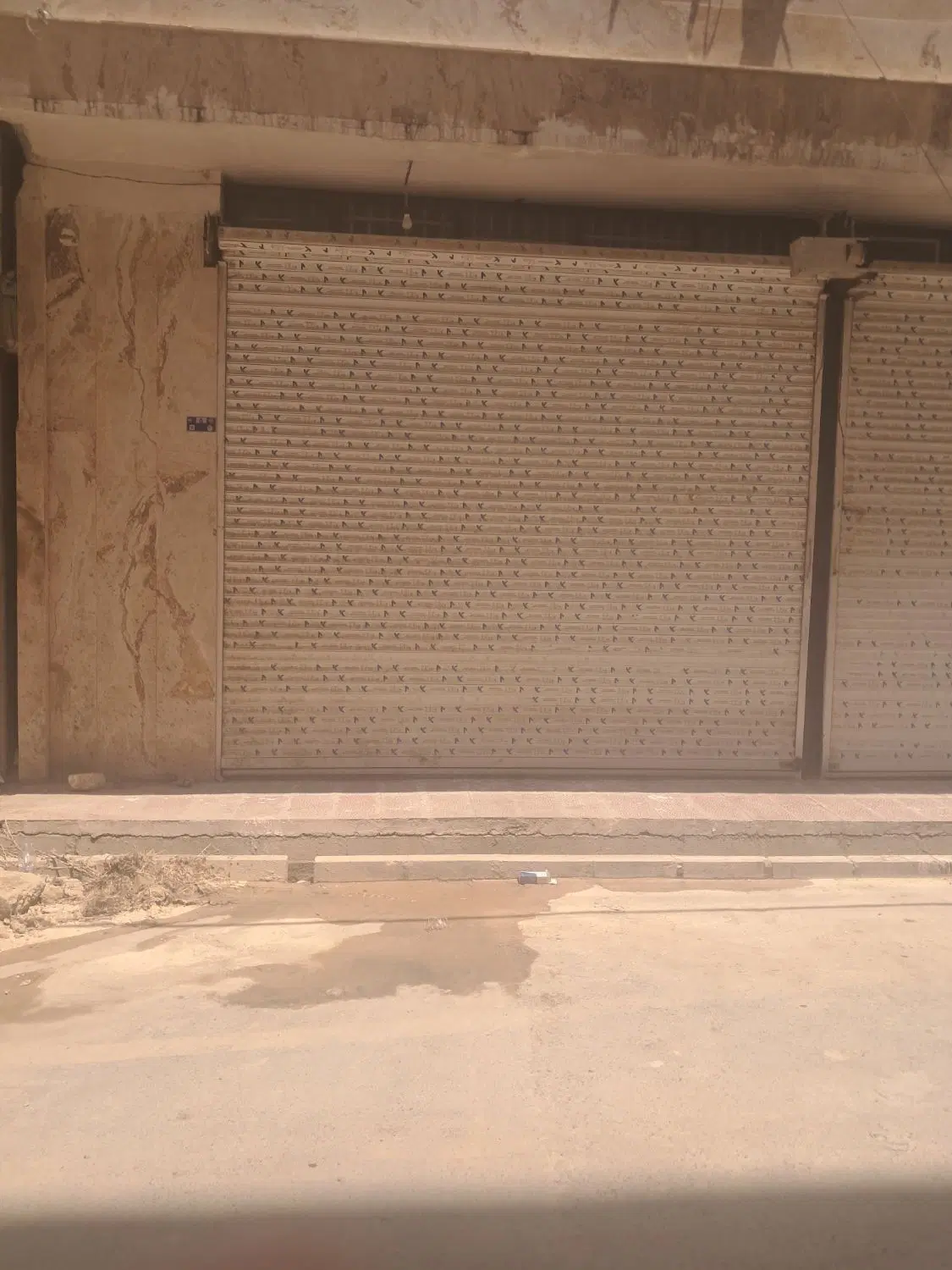 مغازه 33متری