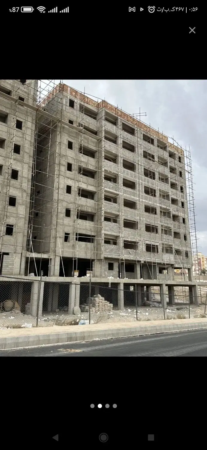 پیش فروش آپارتمان نو در شهر جدید سهند