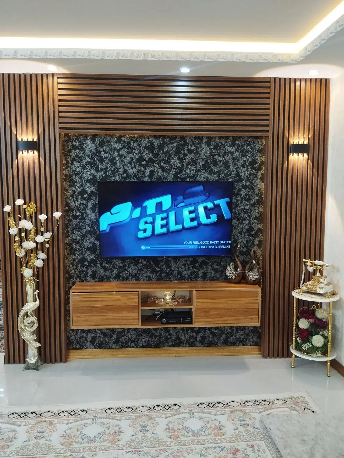 اپارتمان ۱۴۵ متری شهید کریمی سه