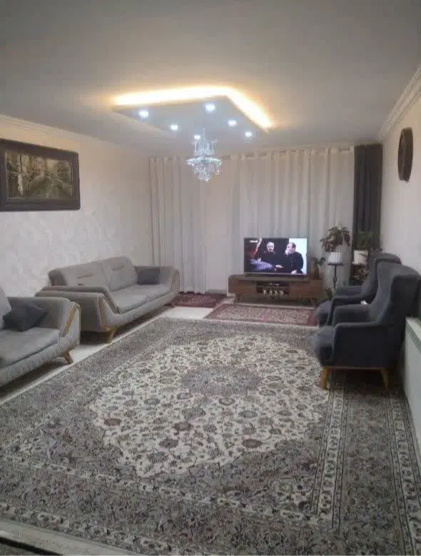 اجاره آپارتمان۷۵متر بین النهرین دو خواب فول