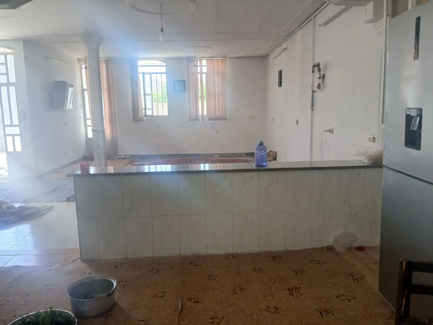 منزل طبقه بالا سی متری پژوهنده یاسمن ها