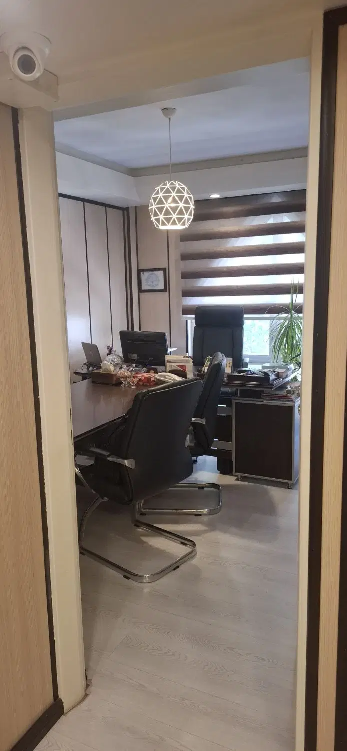 سند اداری ۳ خوابه مبله