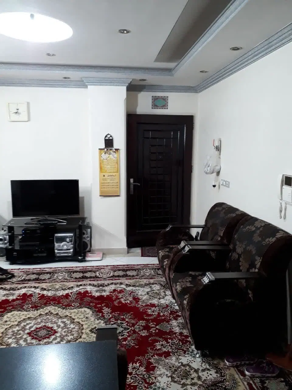 ۵۵ متر*فول امکانات *پاسدار گمنام *