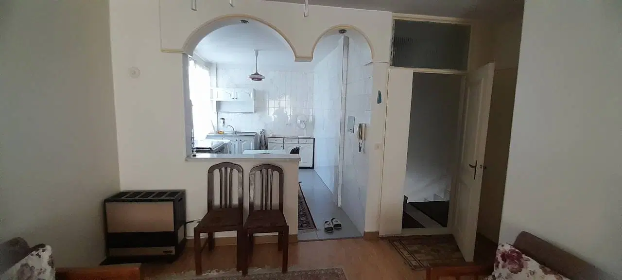 آپارتمان تک واحدی ۷۰ متر