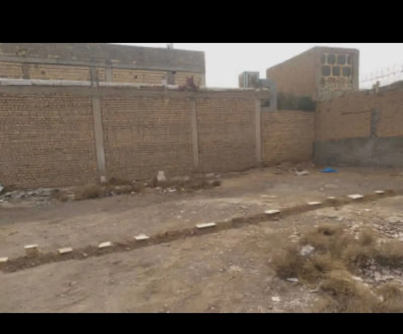 زمین کلنگی ۱۰۱ متری میدان بلال