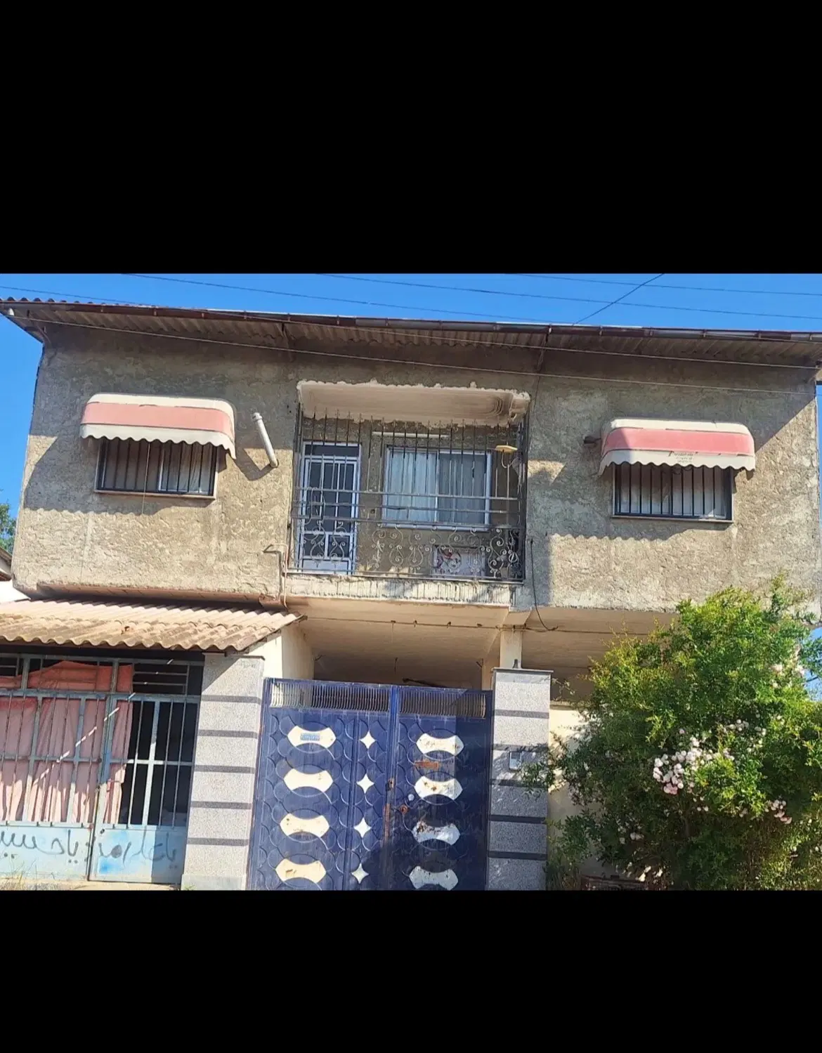 فروش خانه ویلایی روستا اناردین