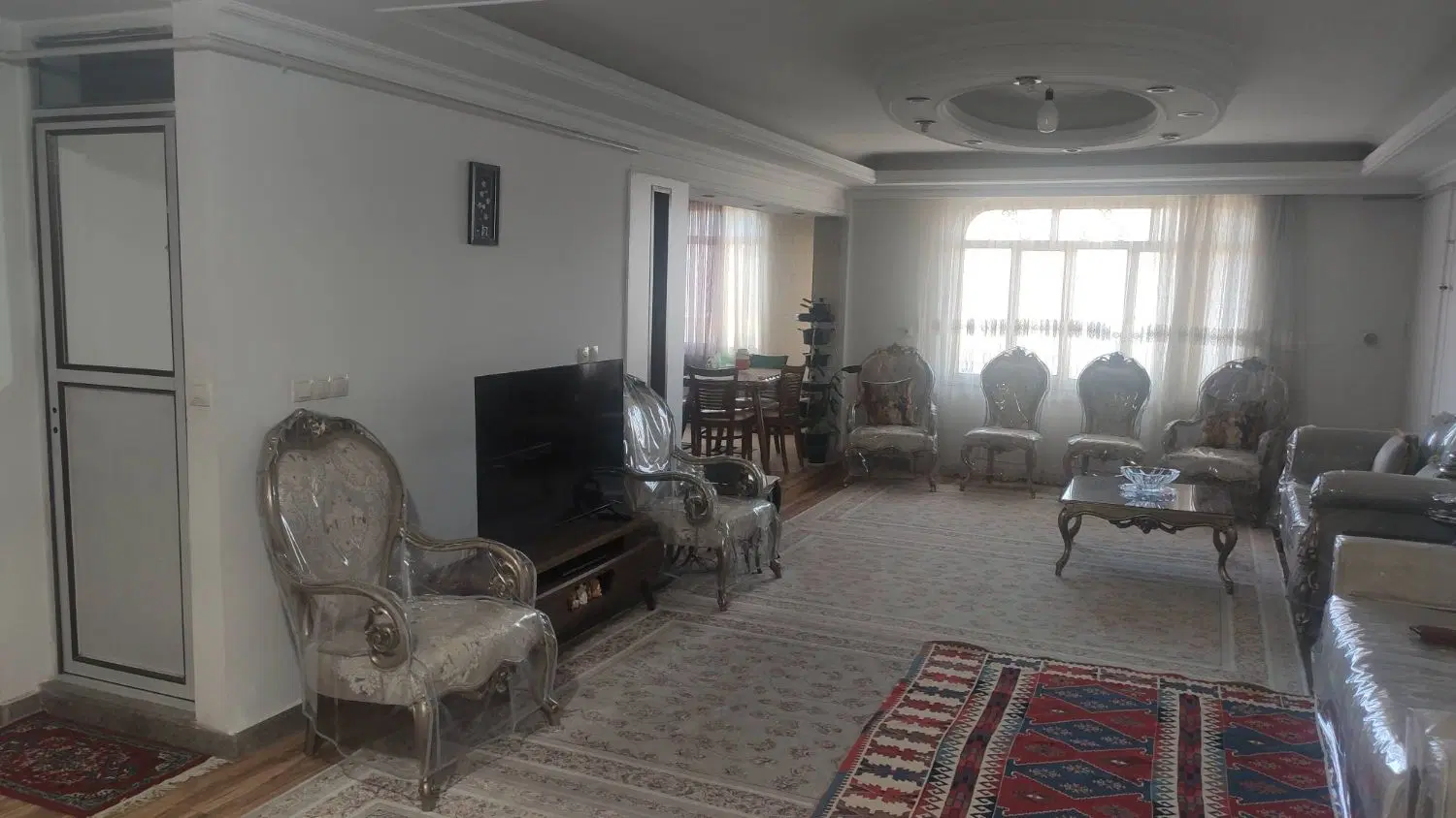 دوخوابه 115متری