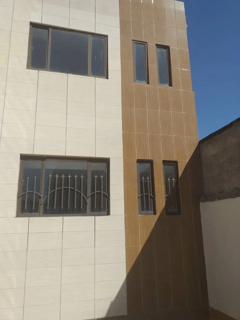 اپارتمان ۲ طبقه