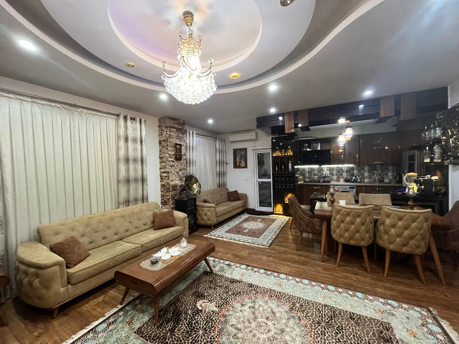 رهن و اجاره واحد گلشهر