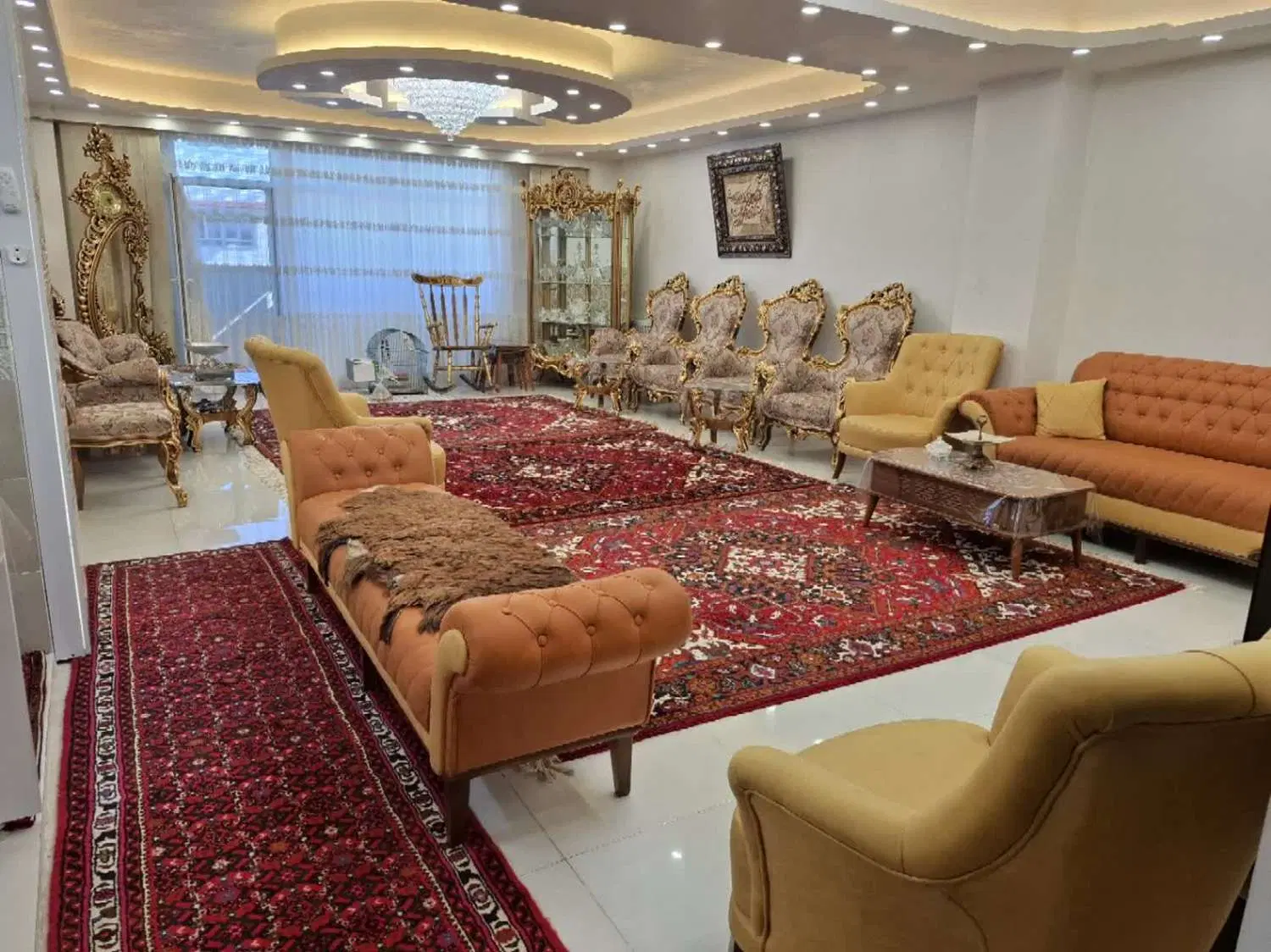 آپارتمان112متری،2خواب،تک واحدی-فروش فوری