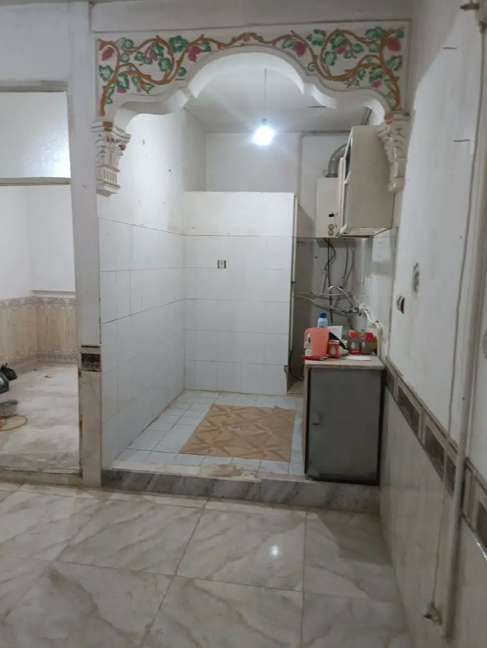 منزل ویلایی 45متری درکوچه یک متری اختصاصی