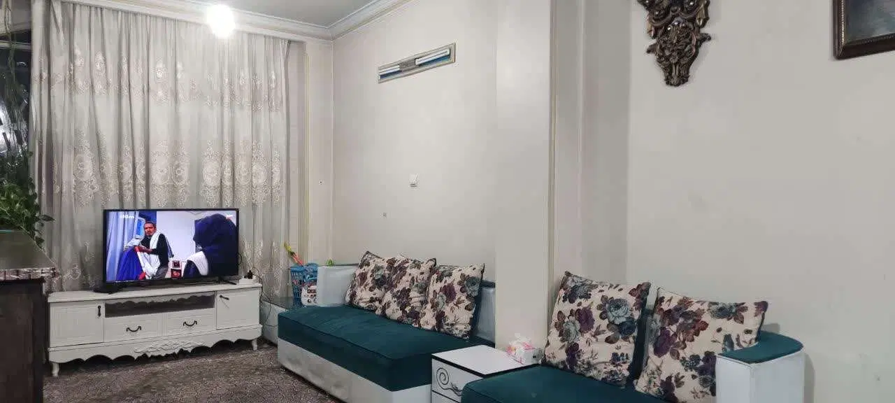 آپارتمان مسعودیه ۵۳ متر خوش نقشه