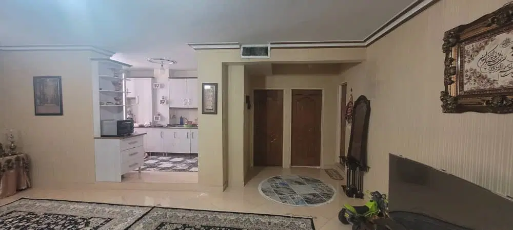 ۸۴متری فول  شهرک پیام