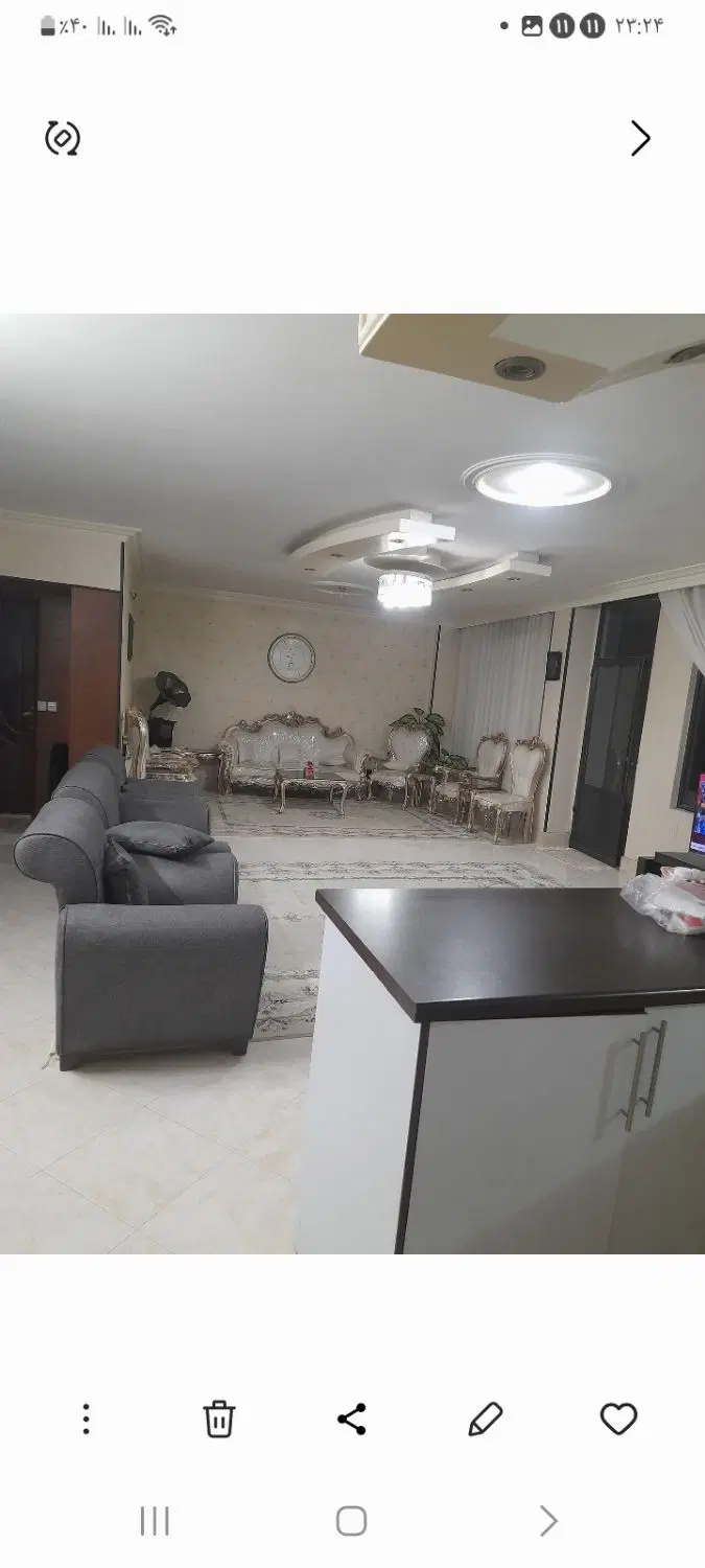 منزل مسکونی سه طبقه