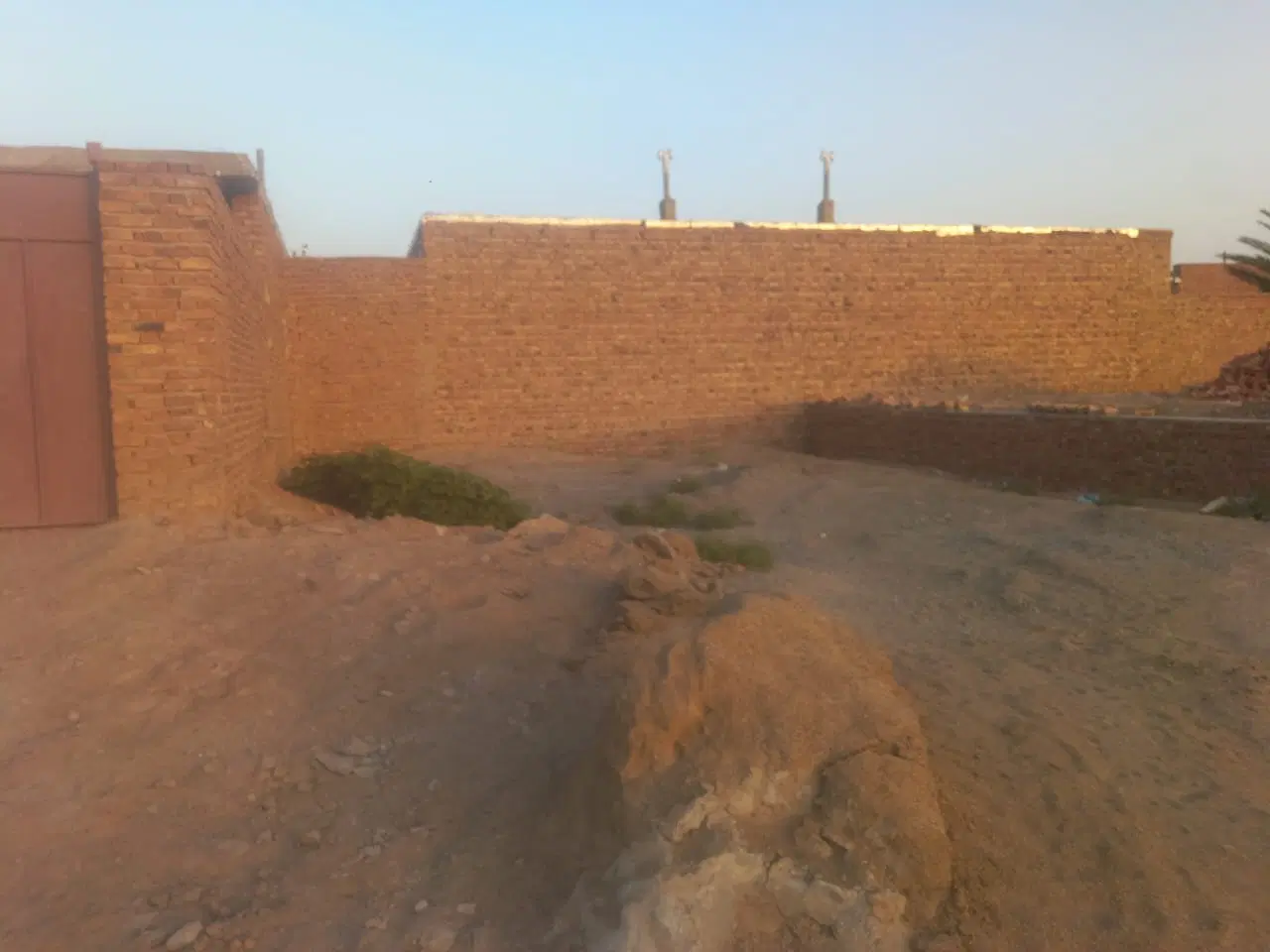 فروش یک قطعه زمین