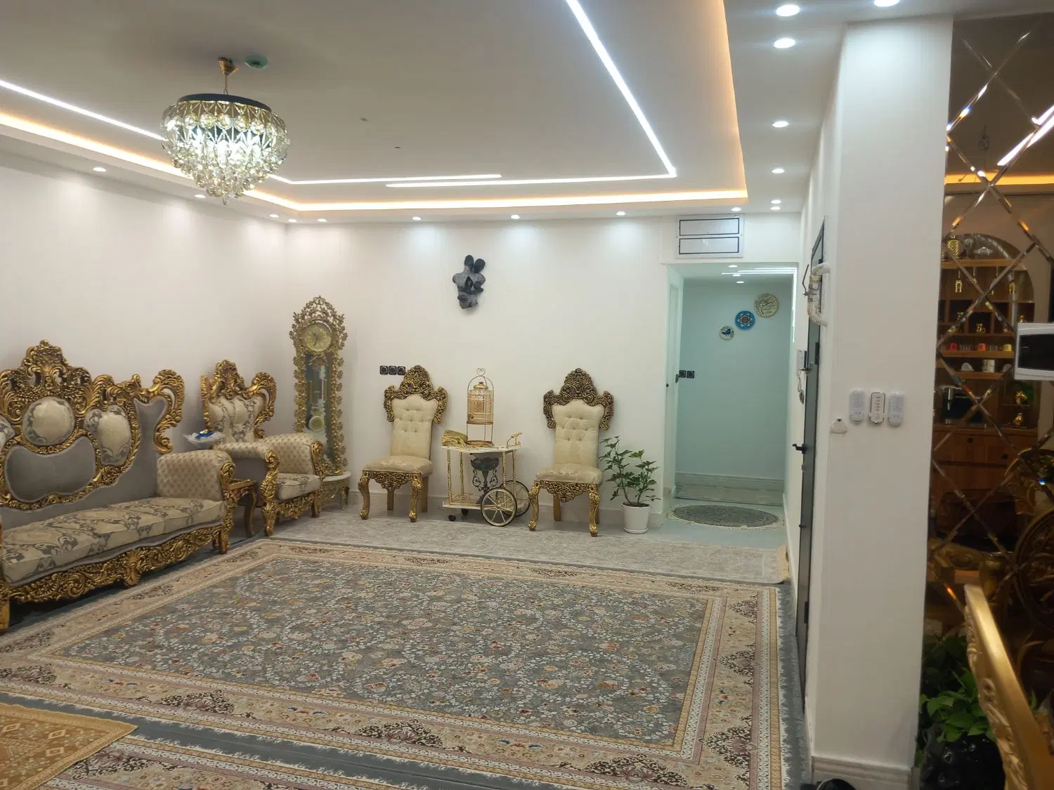 منزل فول سایت اداری جدیدمعصومیه