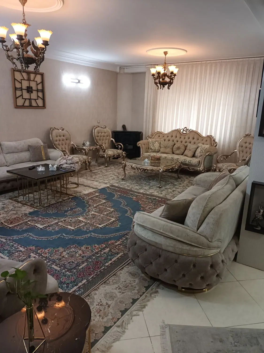 شخصی ساز _ ۲طبقه_  مناسب جهیزیه