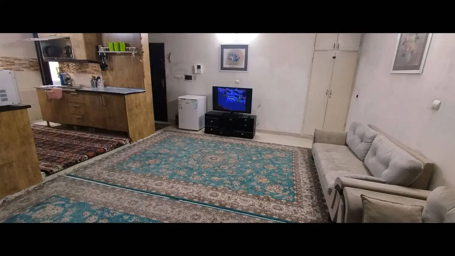 ۶۵متر یک خواب تک واحدی