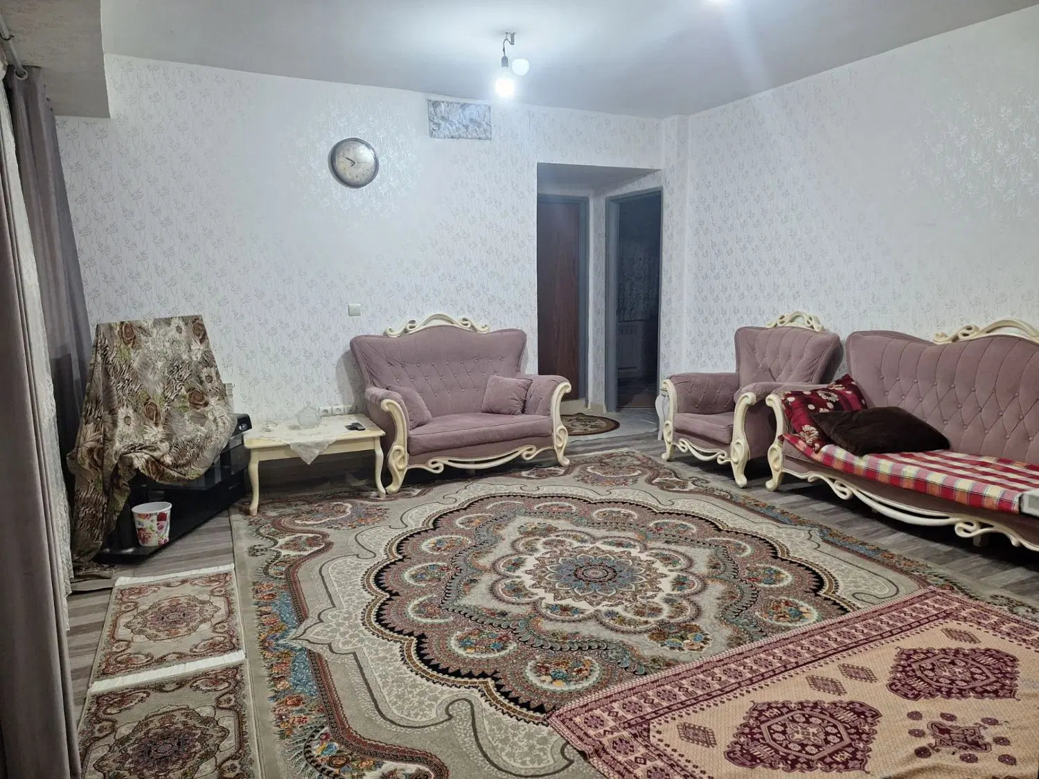 فروش یا معاوضه با مسکن ملی پاسارگاد