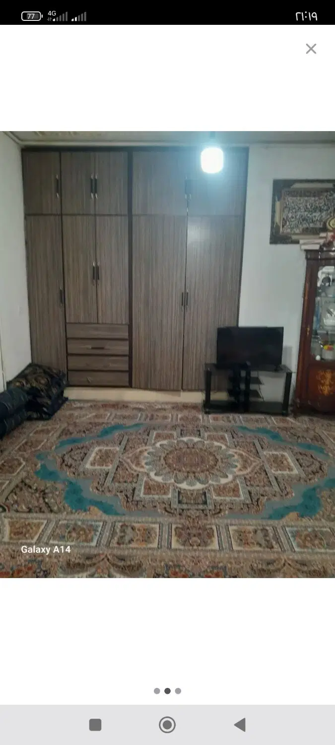 اجاره منزل ویلایی پشته حسین آباد پاکمهر 35