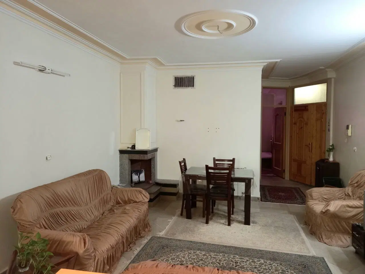 وفایی برومند شاهرودی_۶۵متر_تکخواب
