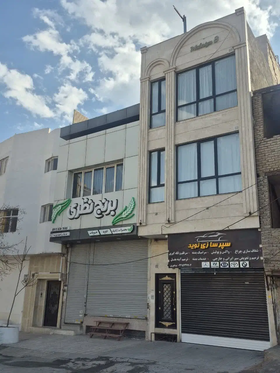 آپارتمان ۹۰متر بدون آسانسور رهن و اجاره