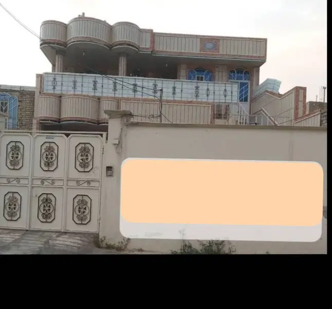 منزل ویلایی طبقه بالا