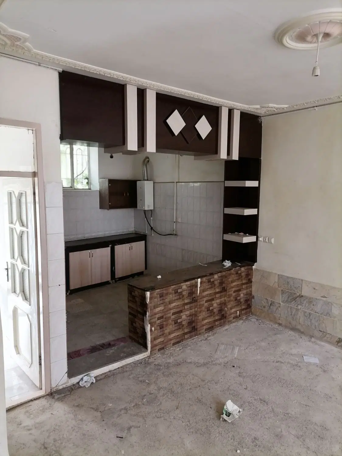 خانه اجاره ای ویلایی باهنر