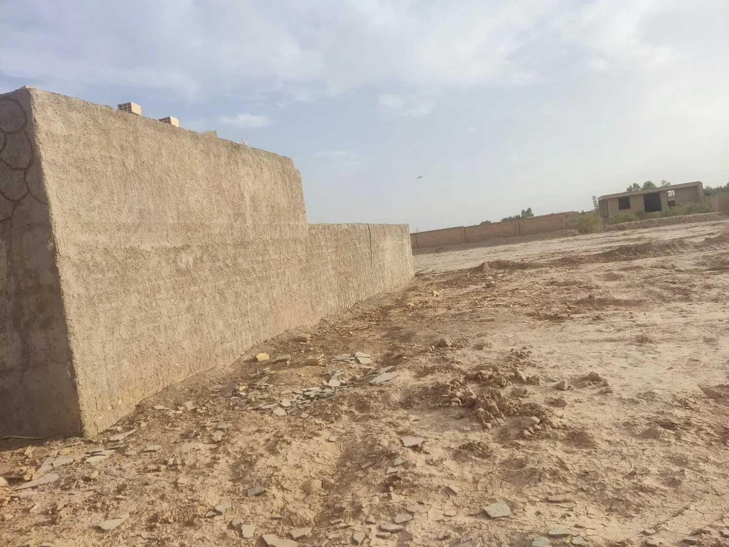 زمین کوثر نصر