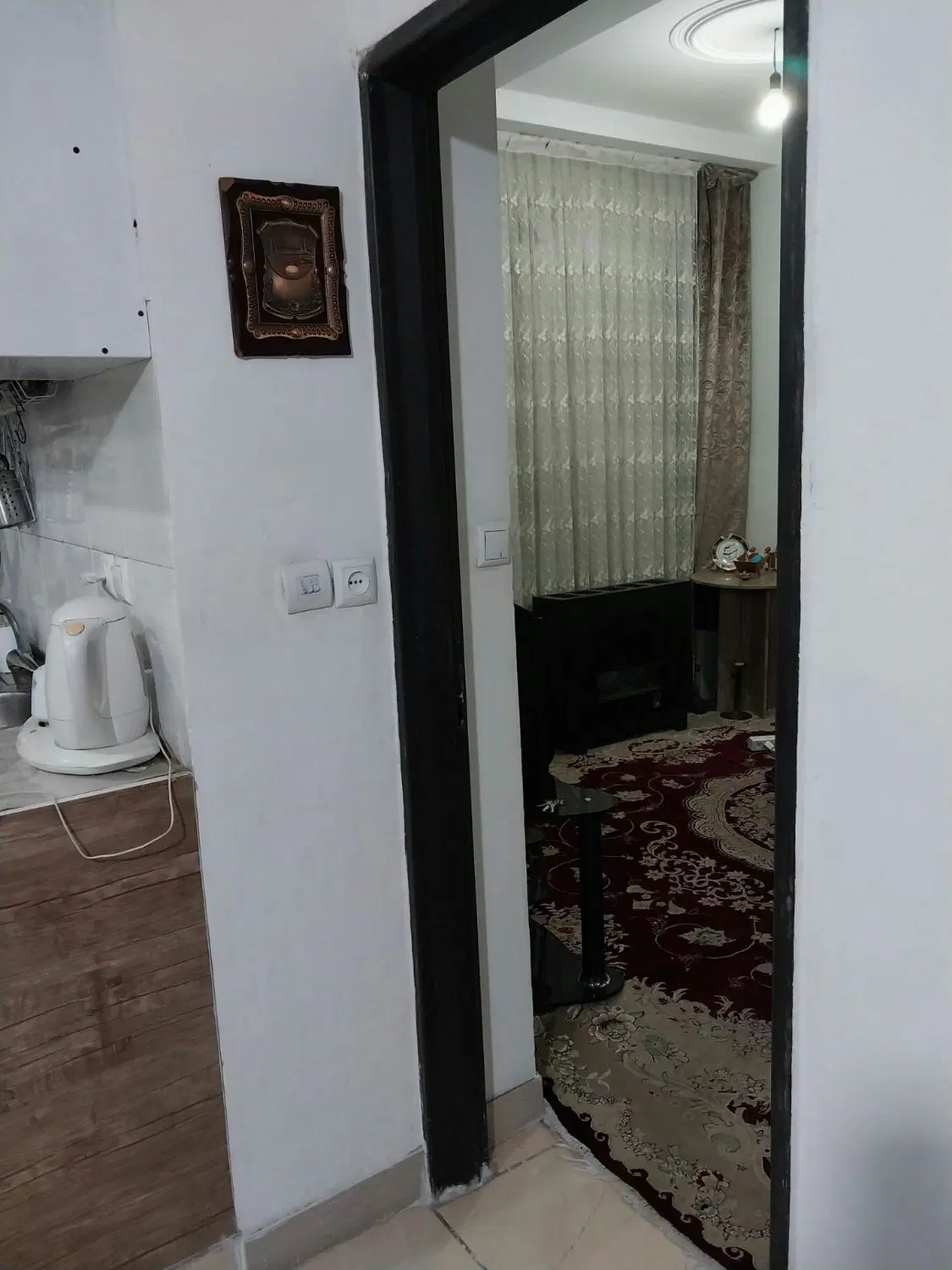 آپارتمان ۵۵ متری درشهرک یاس