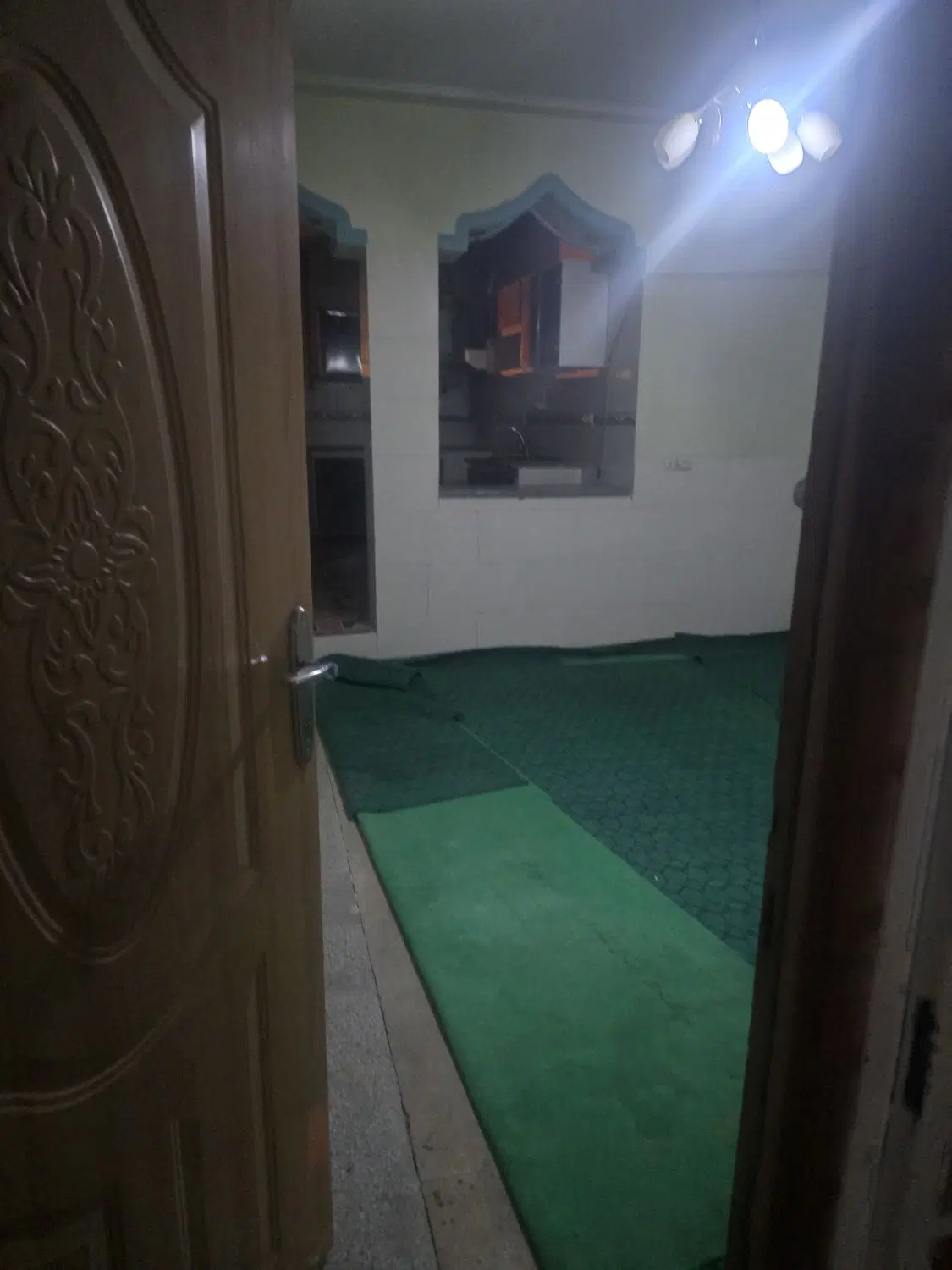 منزل مسکونی