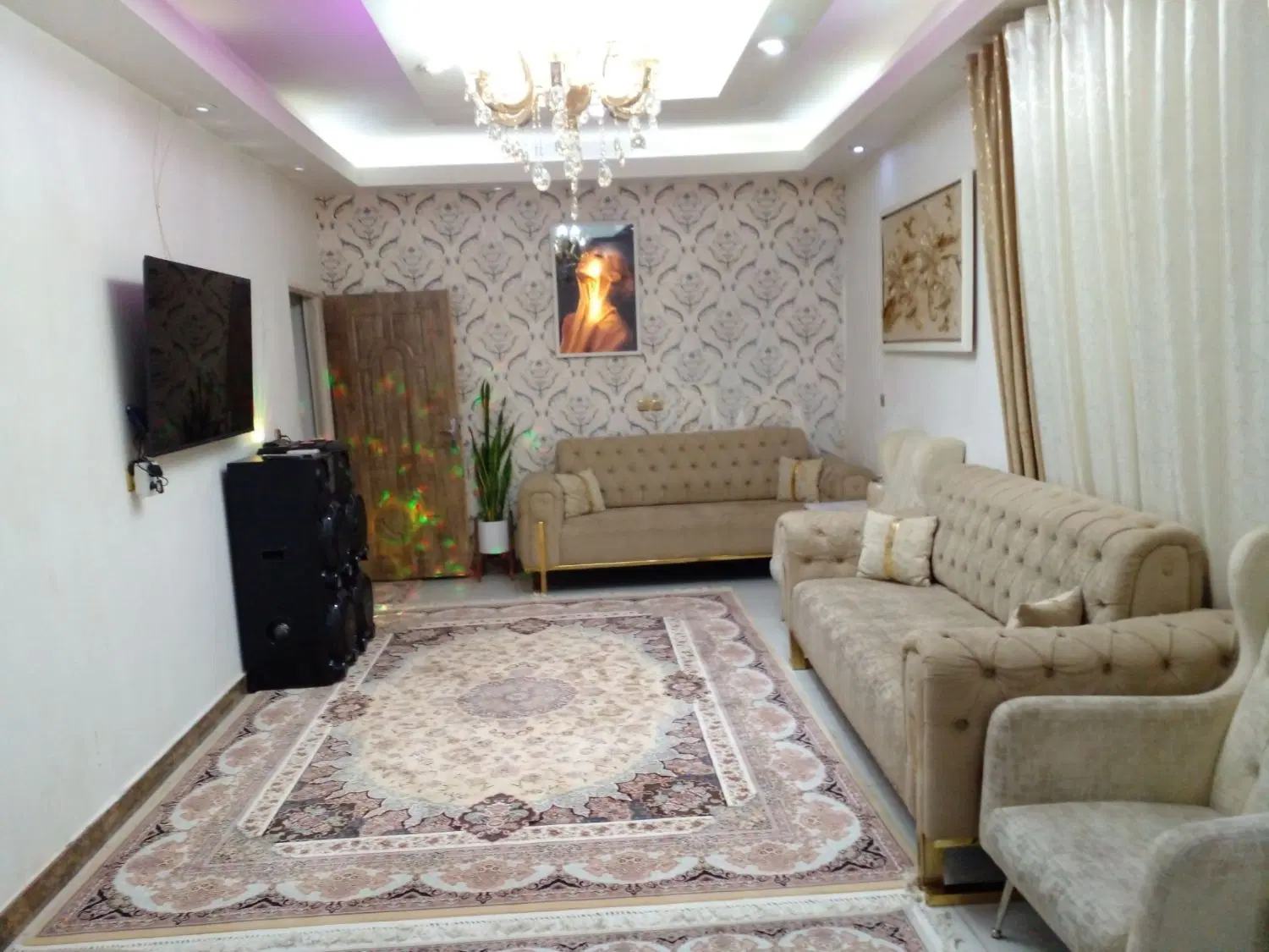 رهن آپارتمان 75 متری