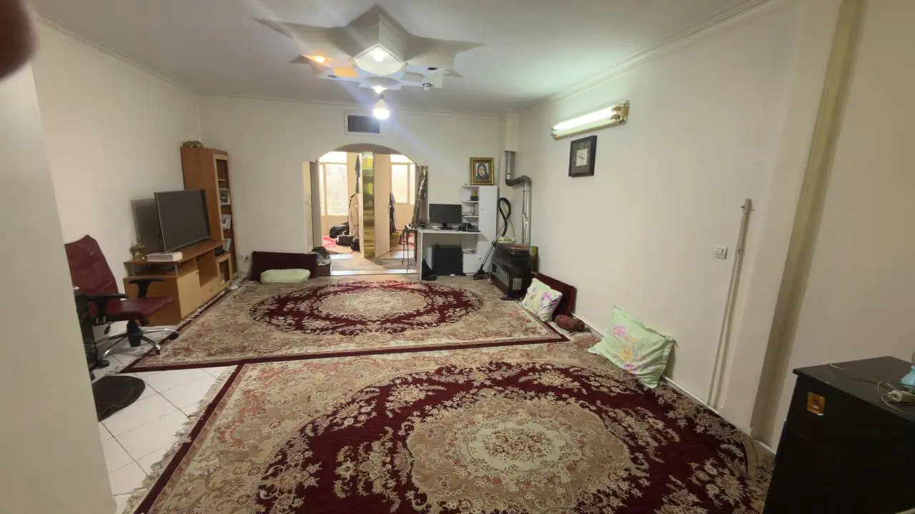 ۶۹ متر  بلوار ابوذر بوستان ( زمانی )