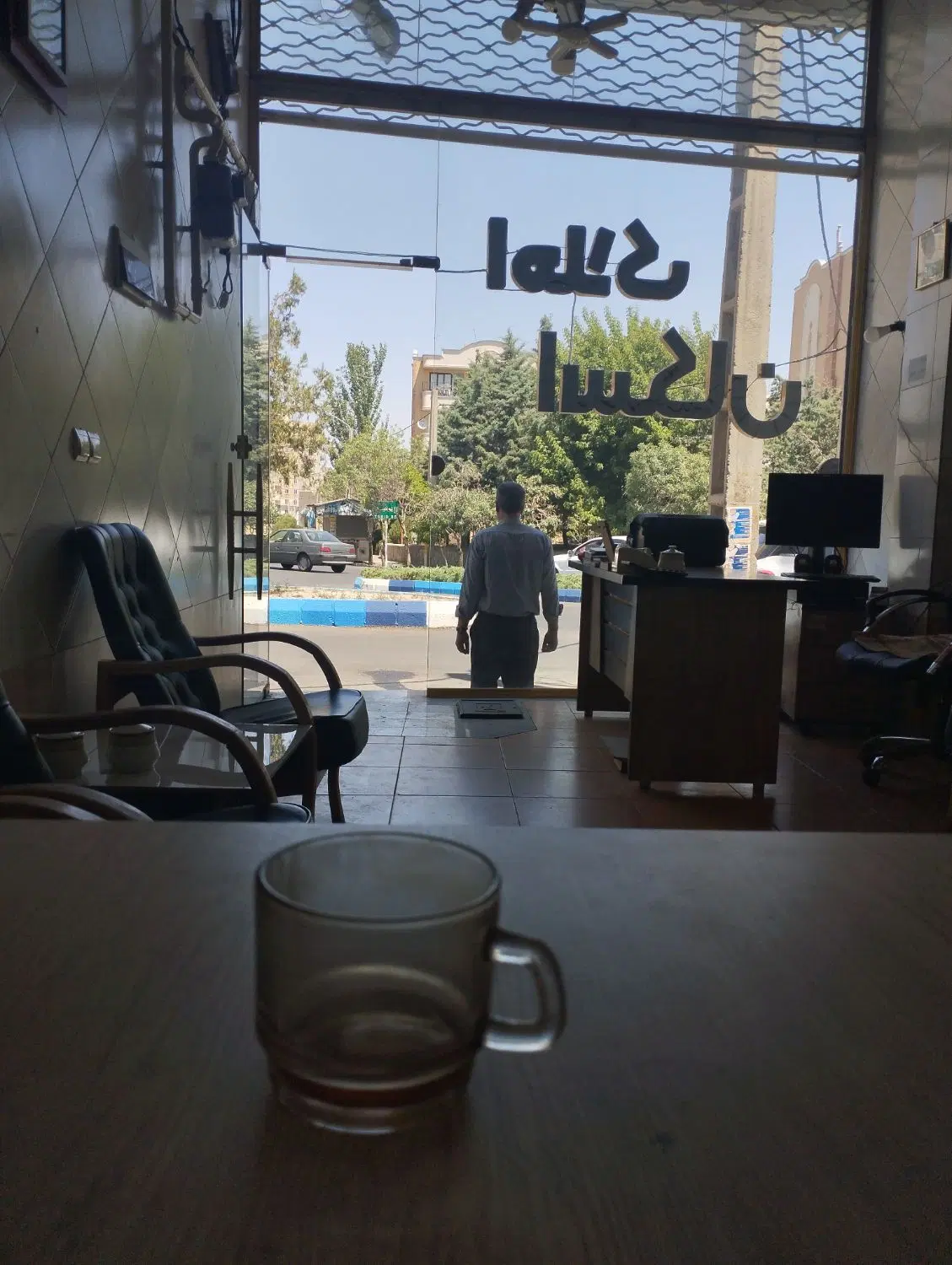۸۰ متر ۲ خواب واقع در مجتمع یاغچیان