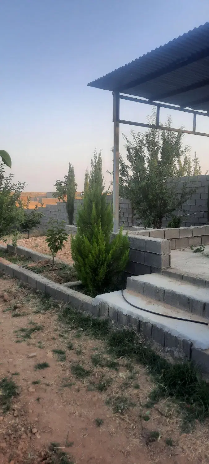فروش باغ شهری کودیان