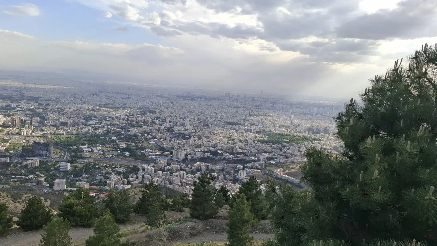زمین بسیجیان شهرک